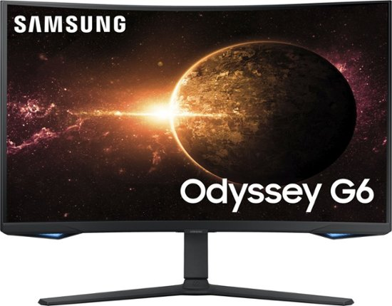 ElectroDeals1's tweet photo. #Inmycart 🛒
Half Price! 🔥
Samsung - Odyssey BG65 32” 1000R Curved QHD 240Hz 1ms FreeSync Premium Pro Smart Gaming Monitor with HDR600(DisplayPort, HDMI) - Black with $350 off, for $350! 
https://t.co/g4KxUwXpA7 https://t.co/HDEqBPUYmL