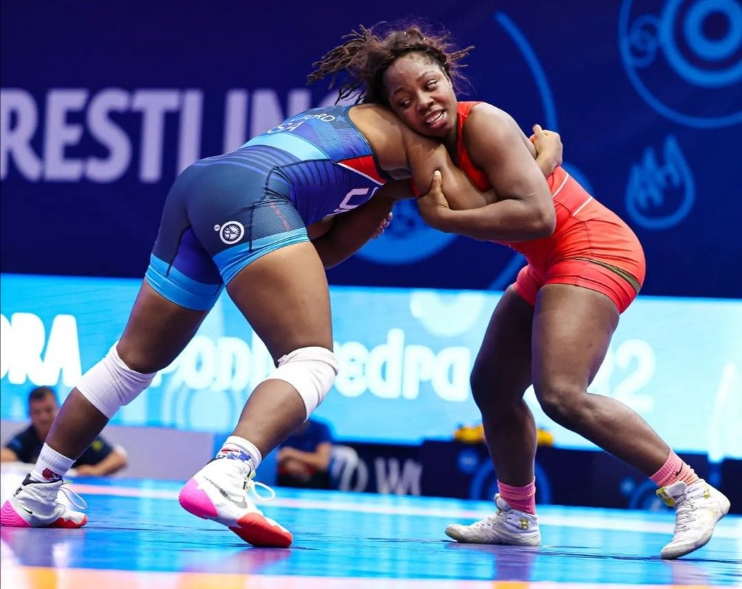 Recordemos que Tatiana no pudo clasificar a Tokio 2020, pero también tomó revancha en el 2023.

En el Mundial fue medallista, ganando el bronce, y consiguiendo su primer tiquete olímpico. 

Ya es todo un referente en América, y comienza su legado olímpico.