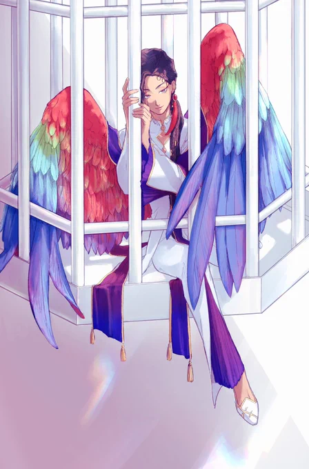 綺麗 