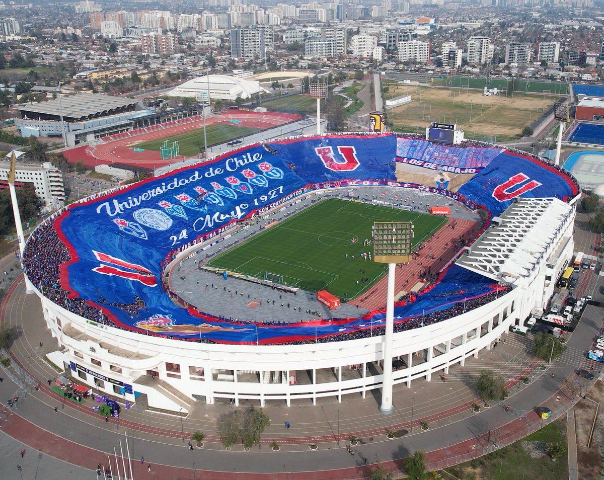 udechile's tweet photo. Sentimiento inexplicable que no se puede acabar 🤘🏼💙❤️ https://t.co/J8ga43aODk