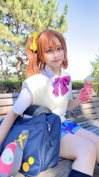 Twitterのコスプレ画像38