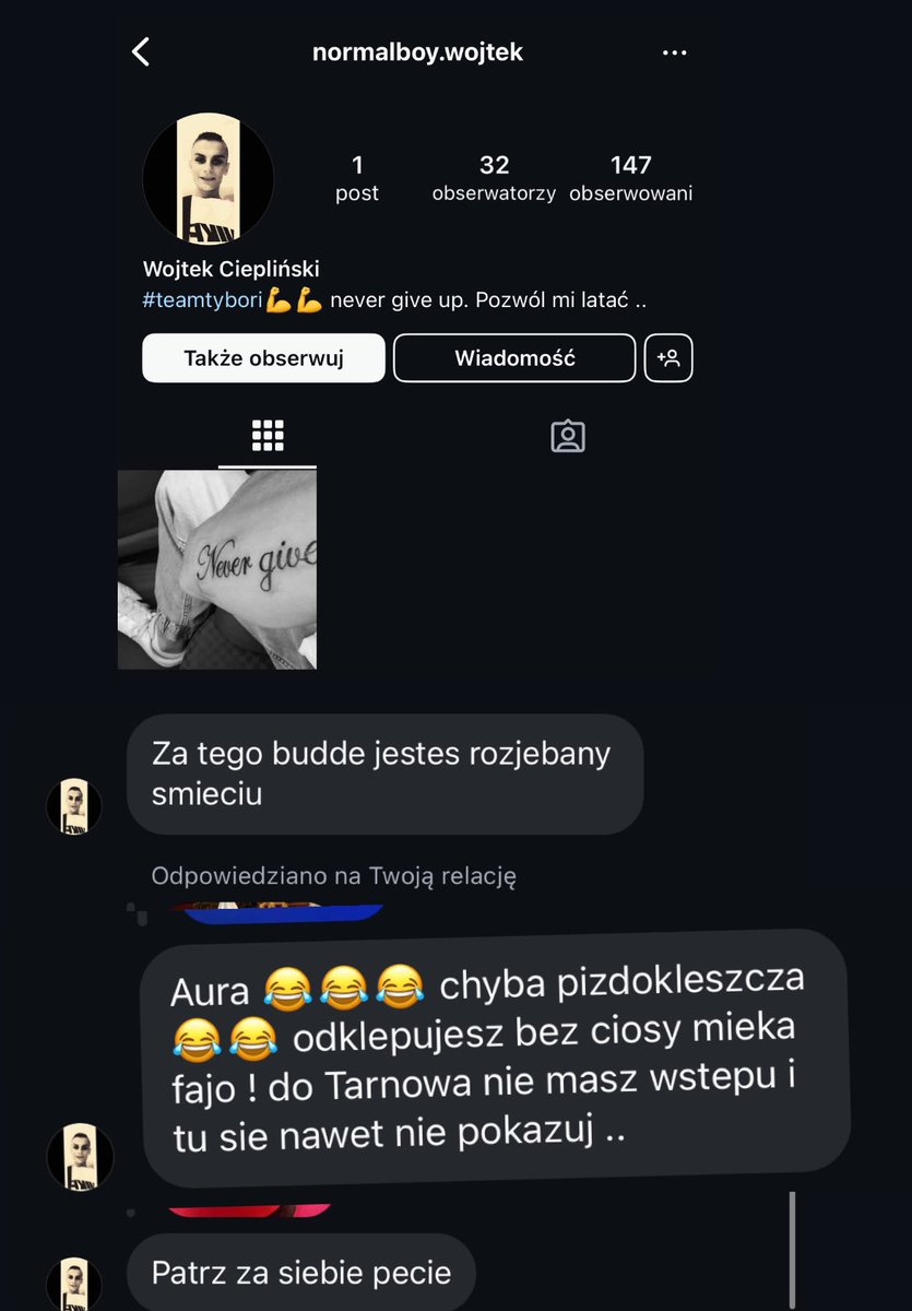 Natan Marcoń tweet media