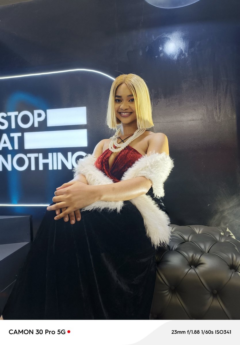 TECNOMobileNG's tweet image. Graceful and Gorgeous
Through the lens of the CAMON 30 Pro 5G ☺️😍

@Victoria_uvo

#BBNaijaS9xTECNO
#TangowithTECNO
#ShotOnTECNO
#BBNaija