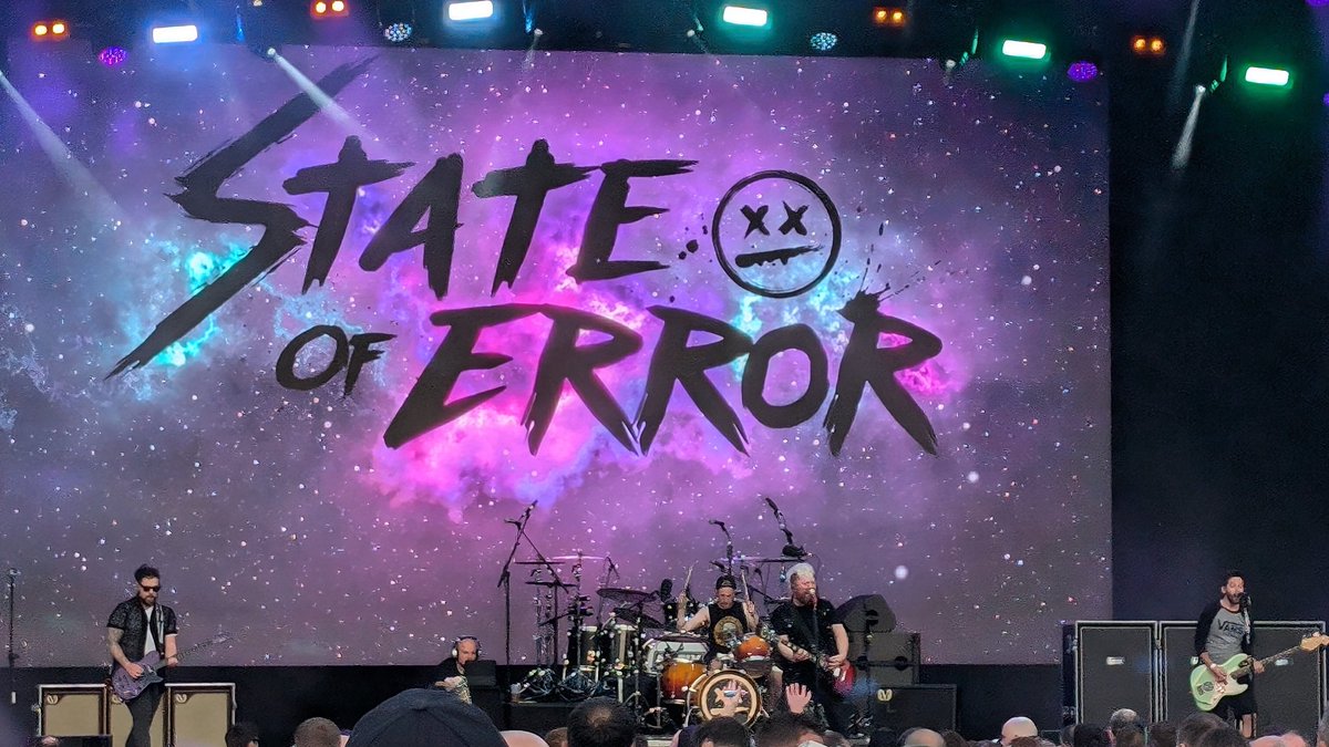 happyhudson84's tweet image. Another brilliant night @ThePieceHall seeing @mcflymusic and being introduced to the fab @StateOfError. We sang and danced our hearts out all the way through
