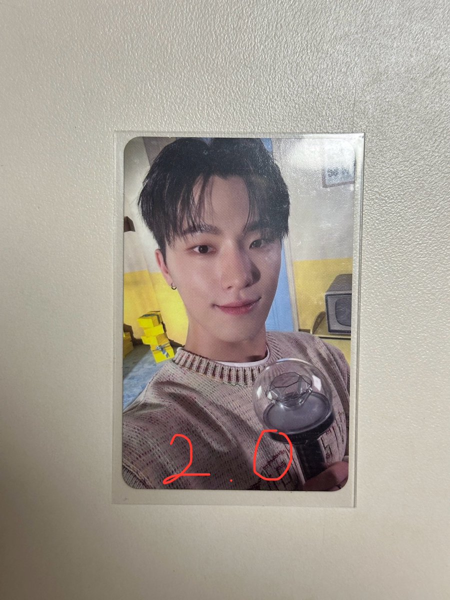 _ttrade's tweet photo. 2024 세븐틴 캐럿랜드 캐럿존 포토카드 포카 양도

디노 2.0

준등기 / 반택 가능

seventeen svt caratland caratzone poca pc sell 에스쿱스 정한 조슈아 준 호시 원우 우지 디에잇 민규 도겸 승관 버논 https://t.co/rg2PmZOG0j