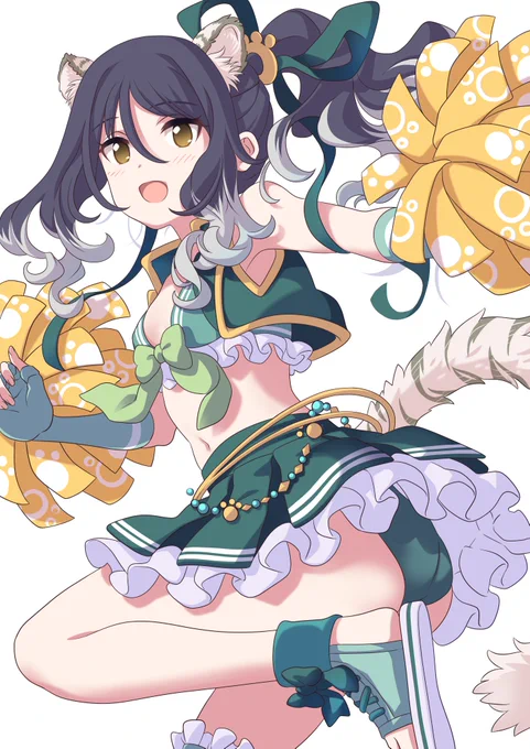 今日はここまで(*'ч`*) 