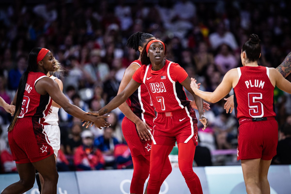 USA Basketball tweet media