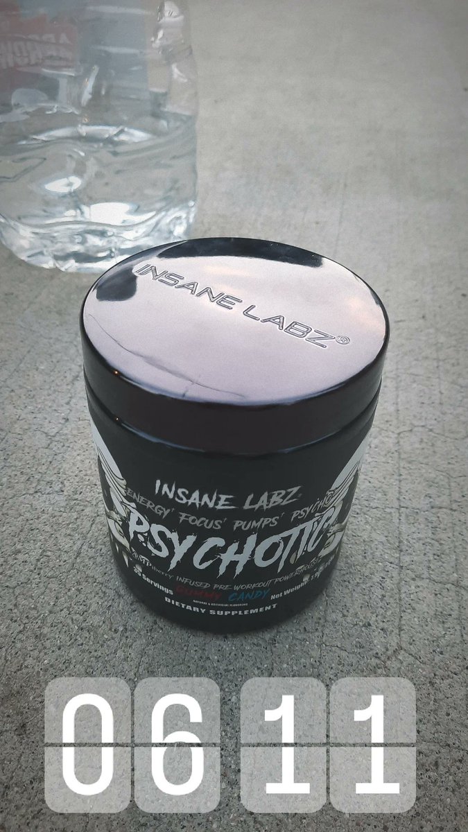 RicEllis88's tweet image. A little later start this morning .. couldn&apos;t get a lift in at work last night; heading to the gym now for a #backworkout! 

@InsaneLabz