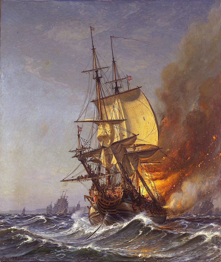 ventittoo's tweet photo. burn the boats https://t.co/bIkAL2jlTW