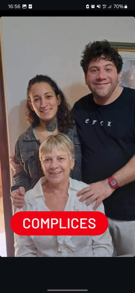 JUSTICIA POR FRANCO RUSSO