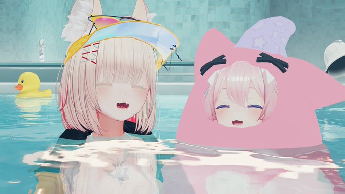 Shiroさんとツーショットワッ!📷️ 