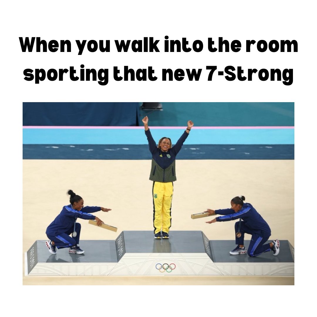 7-Strong Brand tweet media