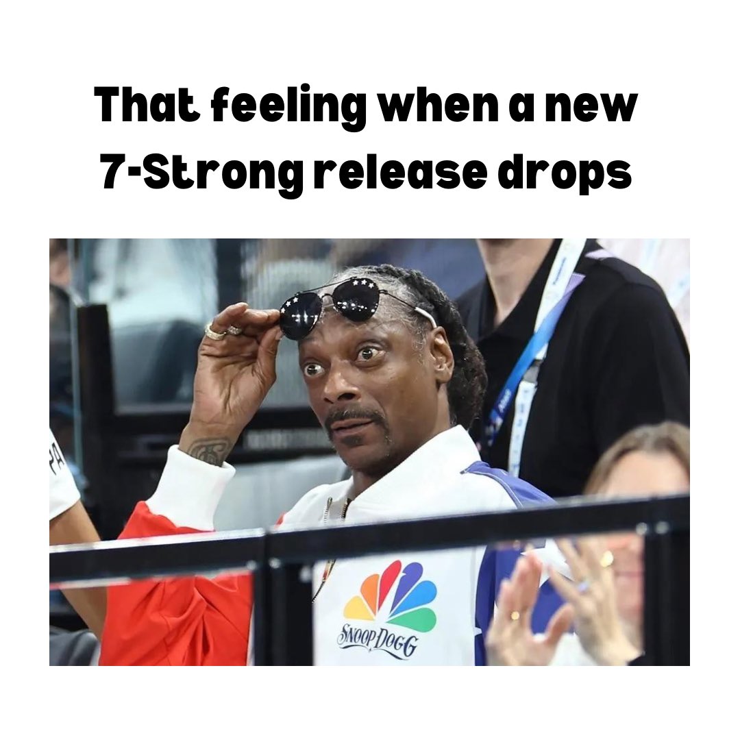 7-Strong Brand tweet media