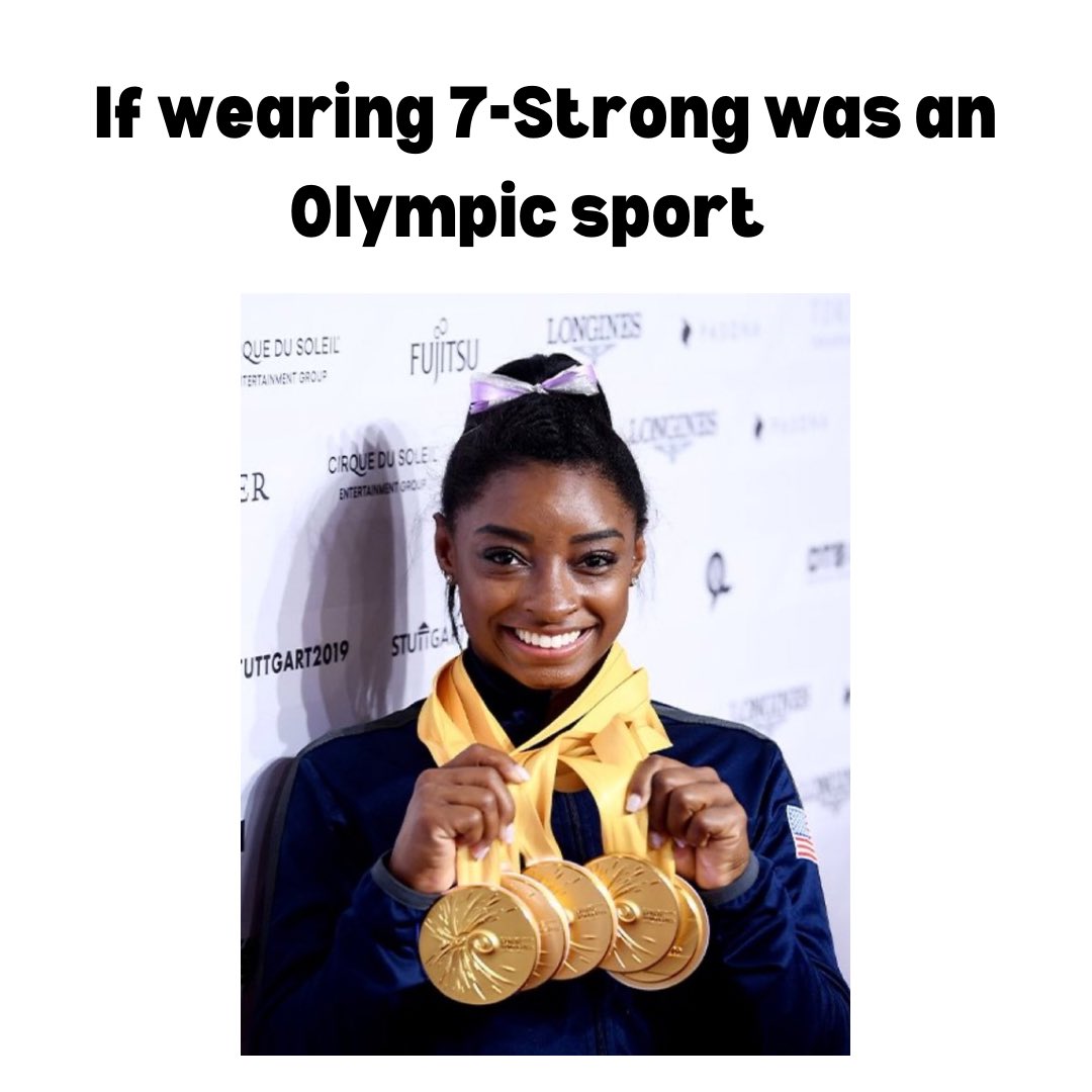 7-Strong Brand tweet media