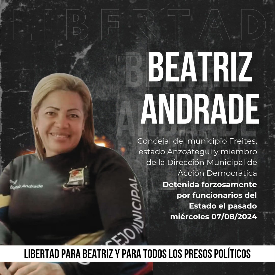 Acción Democrática tweet media