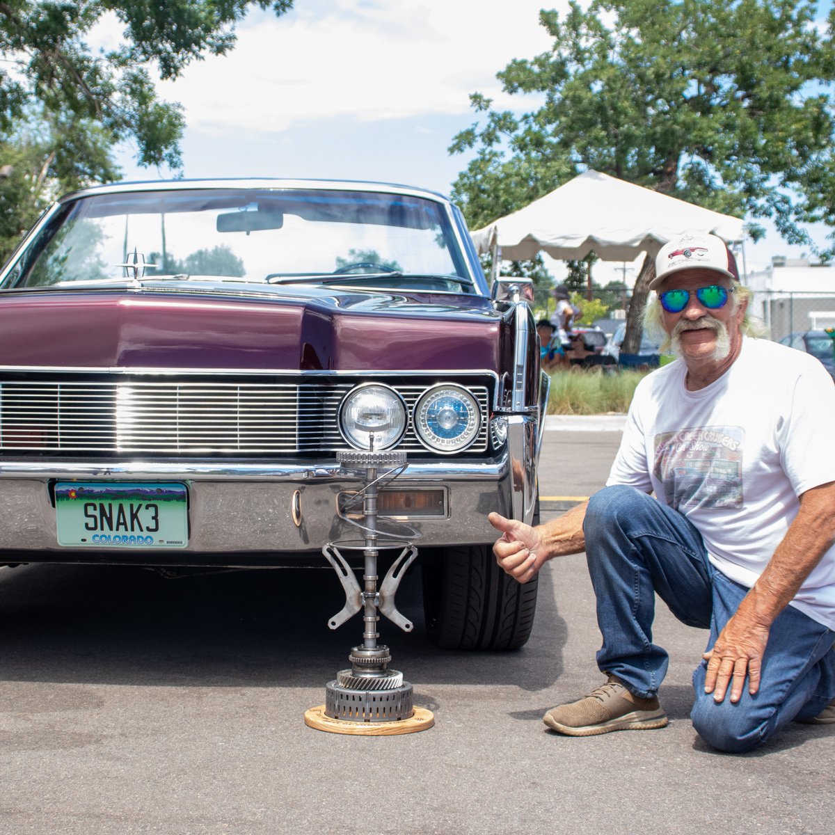 WRCarnationFest's tweet photo. Big Wheel on the Farm Car Show is a community event that raises funds to support a variety of student clubs and organizations at Wheat Ridge High School. Today, Sunday, August 11th from 9:00 am to 3:00 pm! https://t.co/J4csuSb6yQ