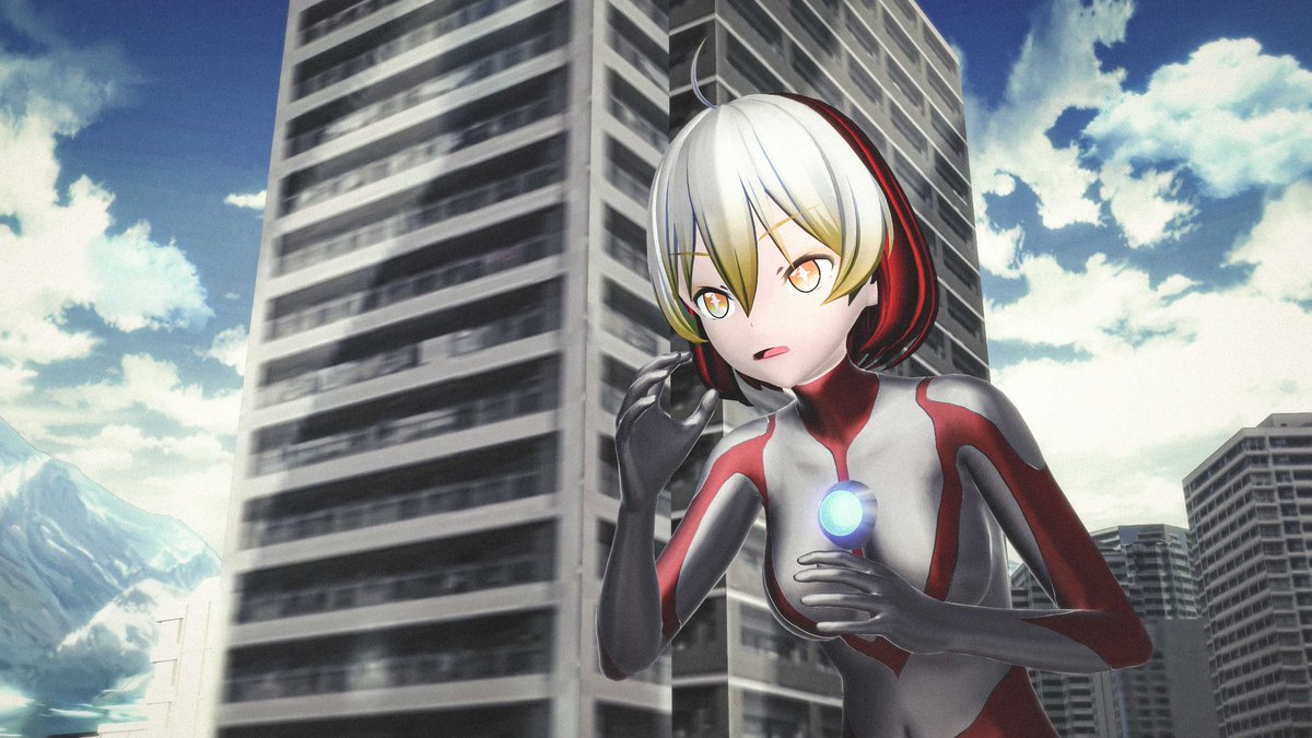 LittleN21635771's tweet photo. #ウルトラヒロイン 
#巨大ヒロイン 
#カラータイマー
〈昭和〉Ultragirl Star | LittleNightmare #pixiv https://t.co/9zFchuu14x https://t.co/xWuKBSI3xB