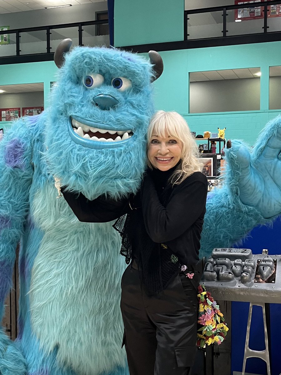 KatyManning Official welcomes you tweet media