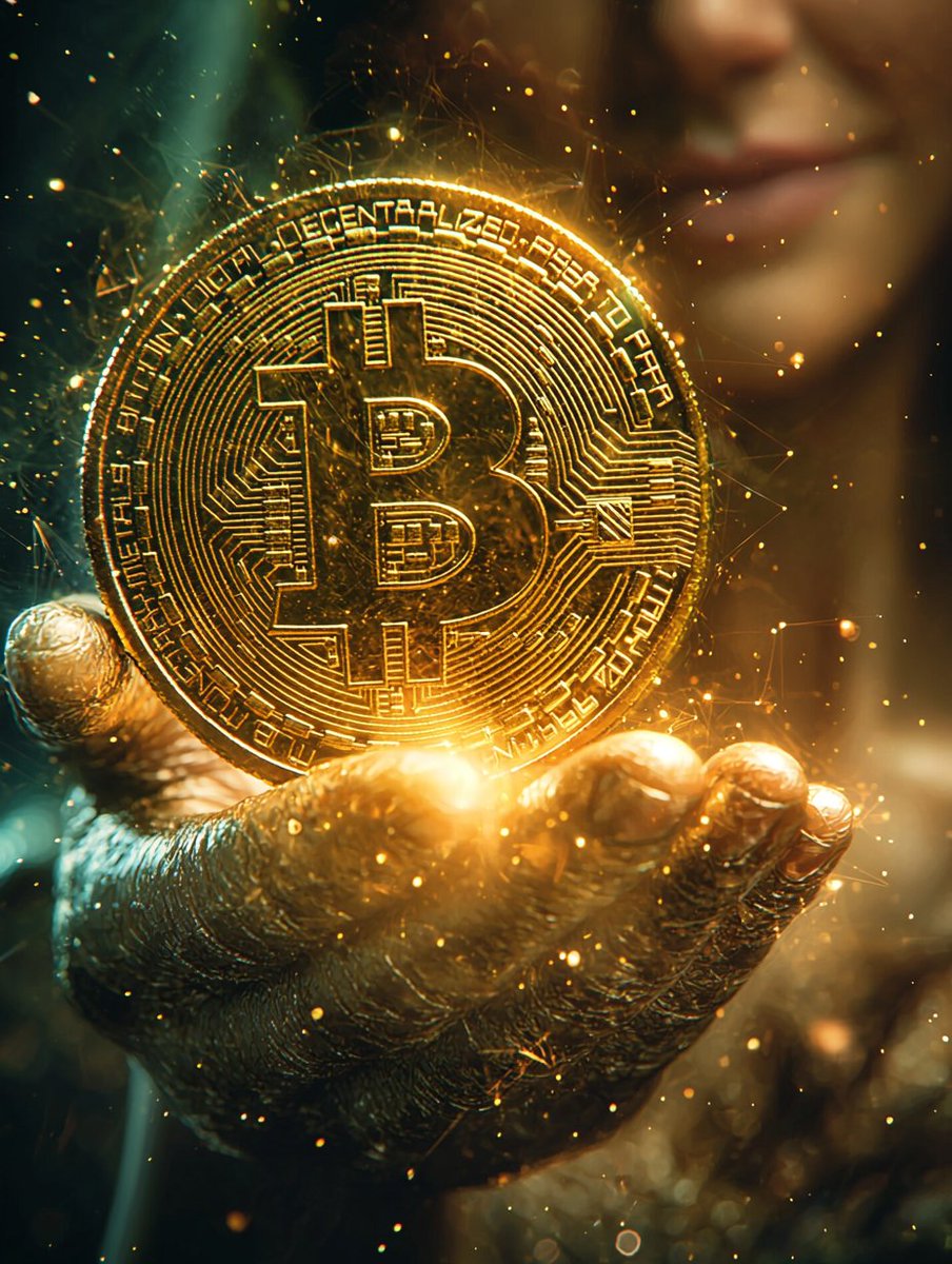 Bitcoin AI Art Gallery tweet media