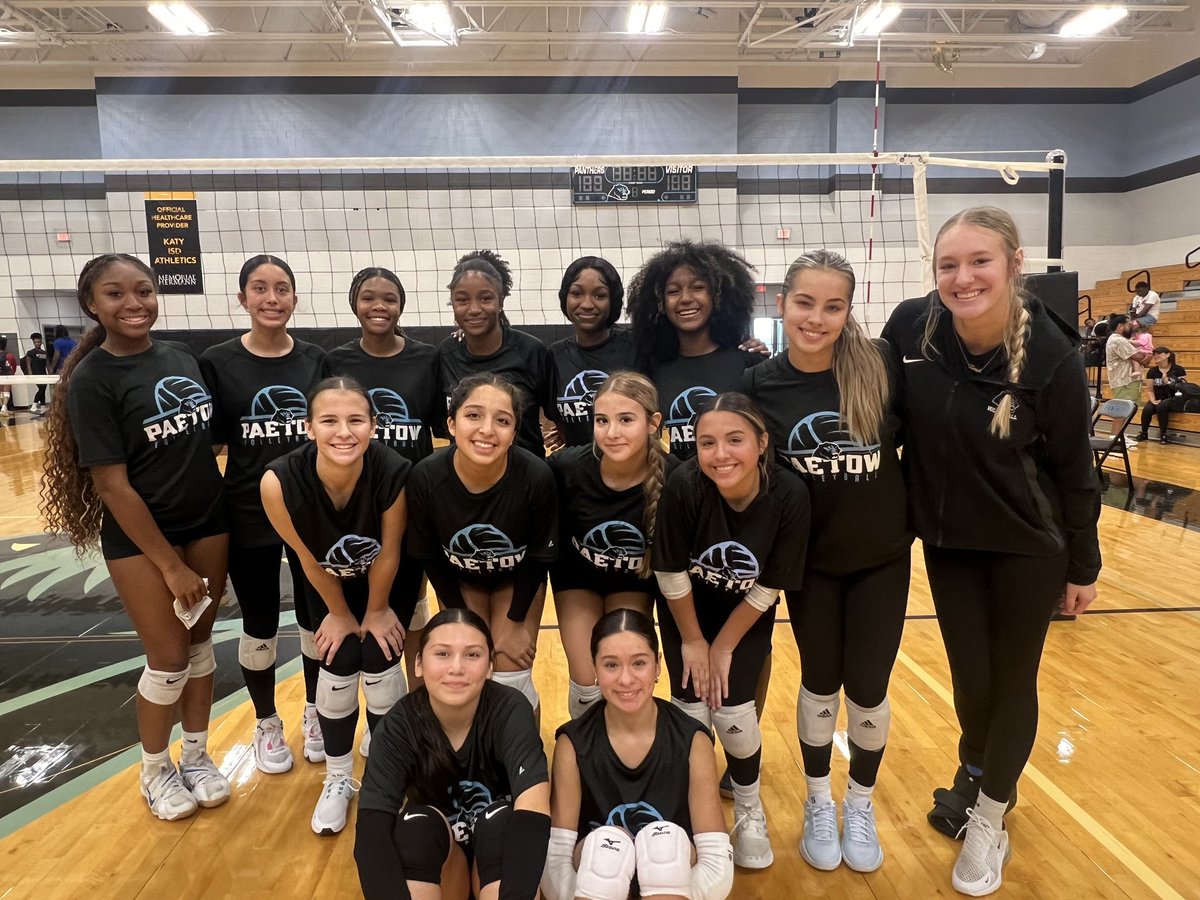 Panther Volleyball tweet media