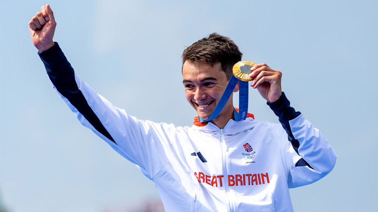 British Triathlon tweet media