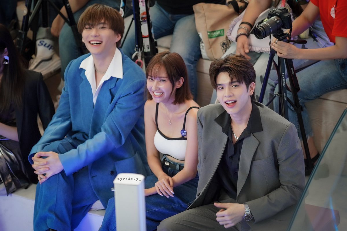 myredsky_'s tweet photo. ตะล้าคมากกกก 🥰

#OralBiO 
#HelloImiO7 
#oralBThailand 
#pie_saran @SaranPie 
#bbverpj @bbverpj 
#icetriple_meow @icetriple_meow https://t.co/nc87F3RDl9