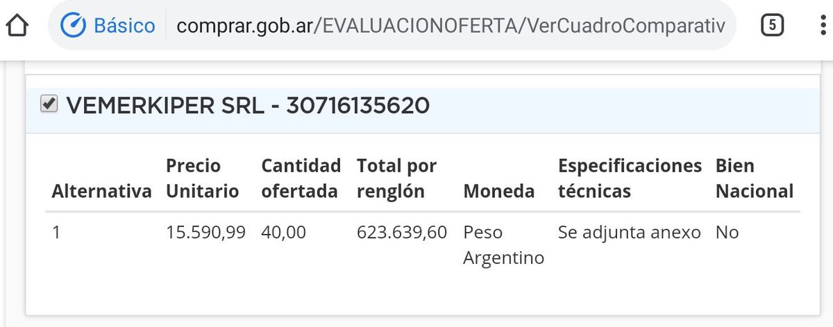 atlanticsurff's tweet photo. Nunca olviden que mientras Alberto reventaba a golpes a Fabiola, el Ministerio de la Mujer el 22 de Febrero de 2021 gastó $623.639,60 en 40 tachos de basura a un total de $15.590,99 cada uno. TACHOS DE BASURA COMPRABAN, Y LAS FOCAS APLAUDÍAN.👇👊✌🏿⚰️☠️ https://t.co/srwJsAgJv9