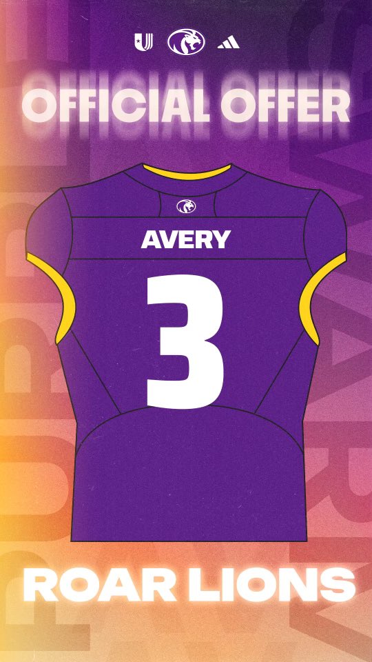 Blessed 🙏🏽 <a href="/CoachCaraboa/">Brock Caraboa</a> <a href="/BrentDearmon/">Brent Dearmon</a> <a href="/SAMIEPARKER/">SAMIE PARKER</a> <a href="/UNAFootball/">North Alabama Football</a>