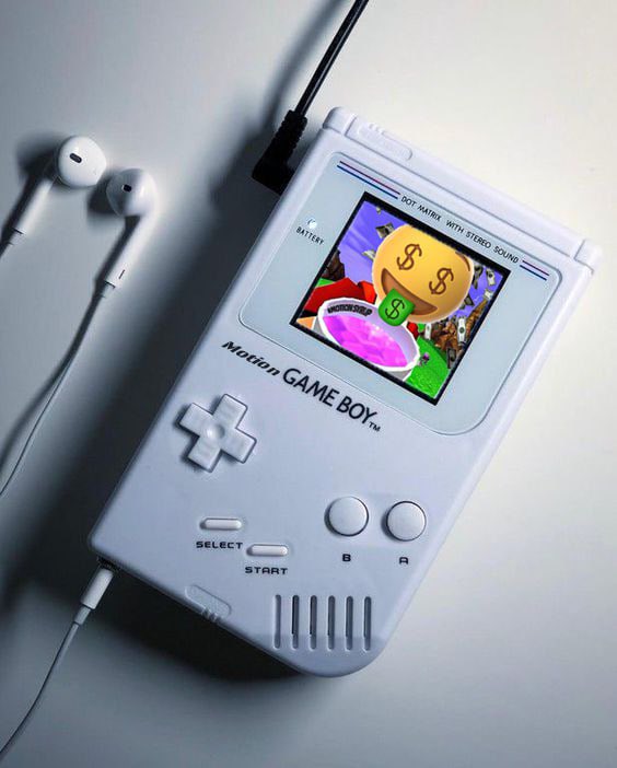 Laughing to tha bank with $motion 🤑