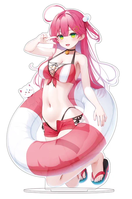 通販情報◆新刊◆ぺぇマウスパッドまだ少し余裕がありますが、残り少なくなってます!◆みこち水着アクスタ15cm、30cm共残り少なくなってます。特に30㎝はお早めに!!こちらから↓【15㎝】: 