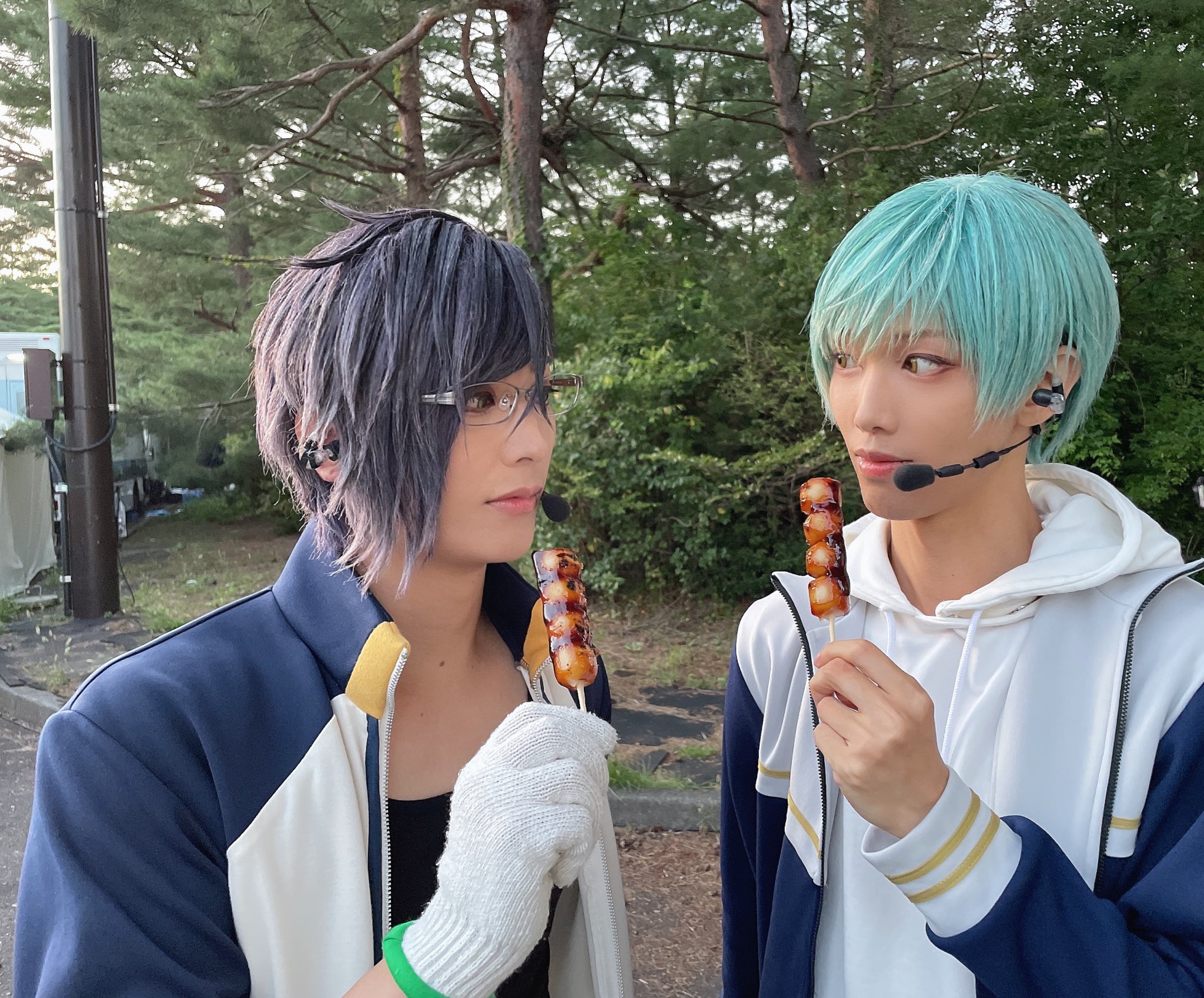 刀剣乱舞 京極正宗 戦闘 Sサイズ コスプレ衣装 ウィッグ付き 模造刀付き Amazon.co.jp: [PAMEENCOS] とうらぶ 新刀剣男士 短刀 京極正宗