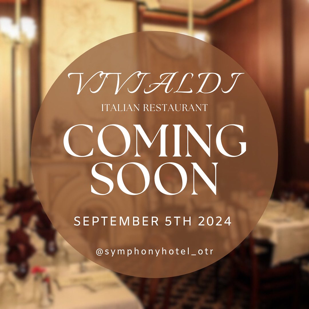 Symphony Hotel (@symphonyhotel) on Twitter photo 