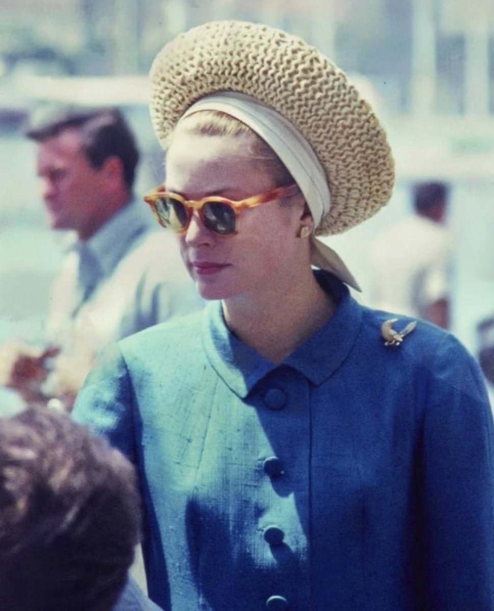 Grace Kelly Archives tweet media