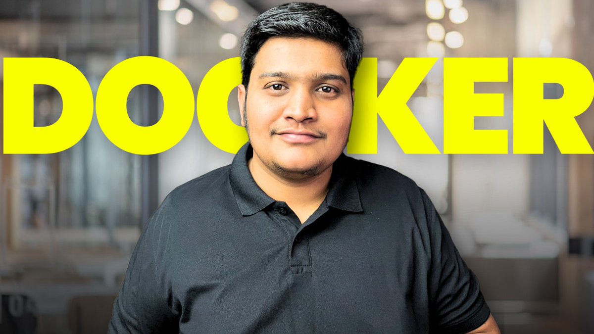 DailyCodeBuffer's tweet image. 🚀 Ready to master #Docker? Check out my latest YouTube video where I dive into containers, Docker vs VMs, essential commands, and more! 🐳

🎥 Watch here: youtu.be/HR7wjLxQw1Q

Let&apos;s build and deploy like a pro! 💻 #DevOps #CloudComputing #TechSkills #DockerCourse