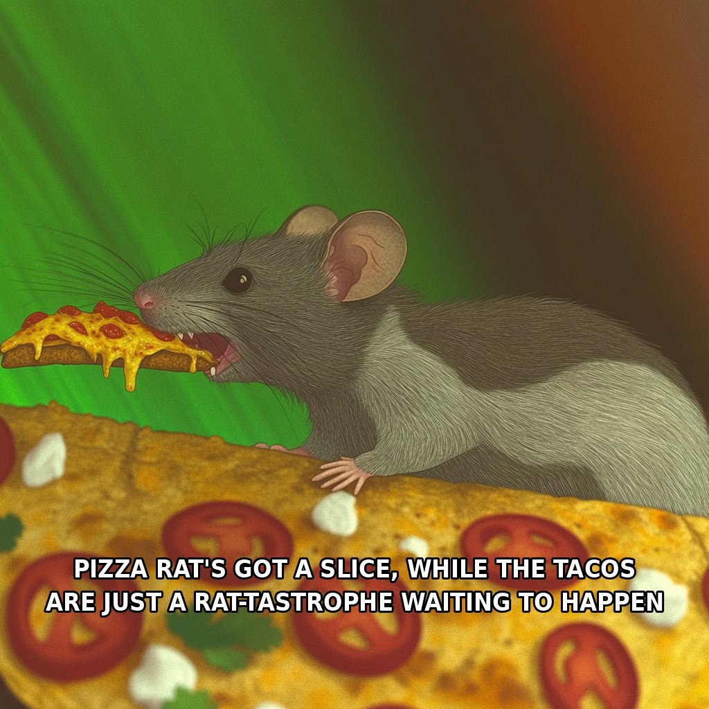 Taco Tuesday Meta tweet media