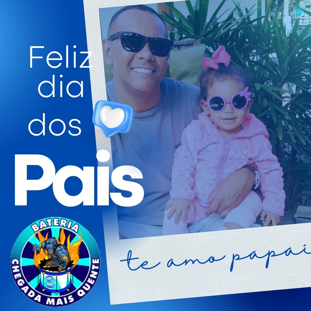 Chegadamaisqnt's tweet photo. Feliz dia dos Pais 💙🤍🔥 https://t.co/cyL3BsBMeP