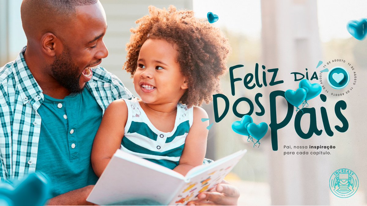 increasycl's tweet image. Feliz dia para todos os papais. 💙💙💙