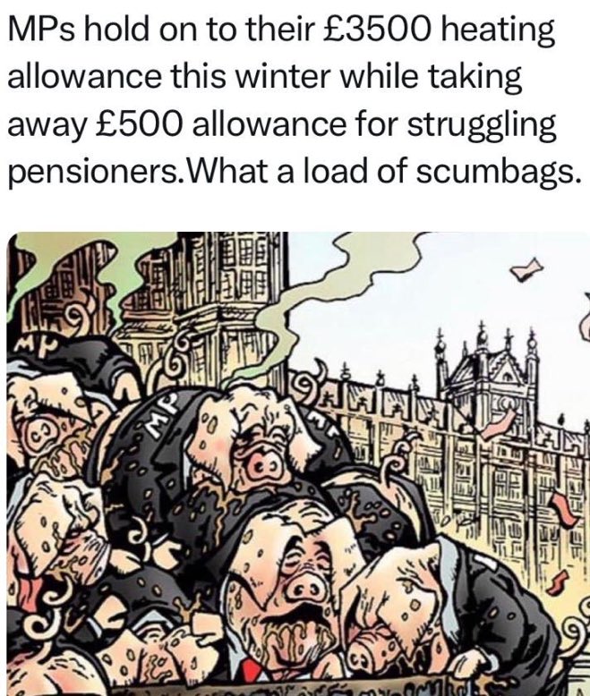 BTLF1's tweet photo. The political class https://t.co/76UljtM2RD
