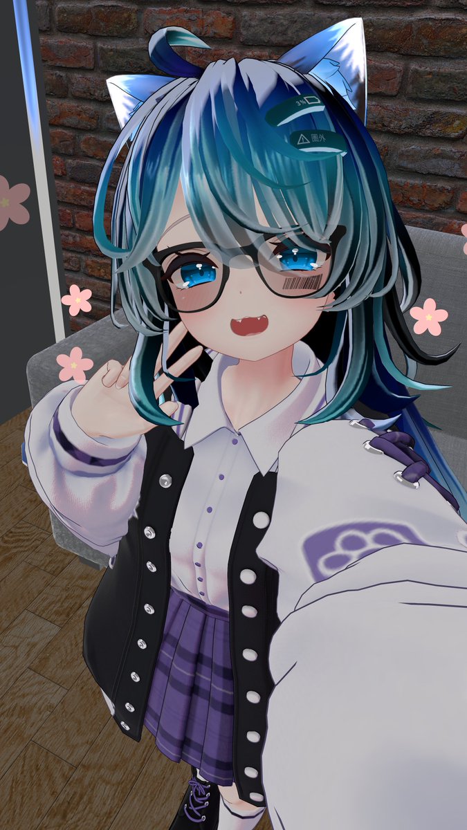 HBlokiri's tweet photo. Selfie~ https://t.co/bCB16ijfda