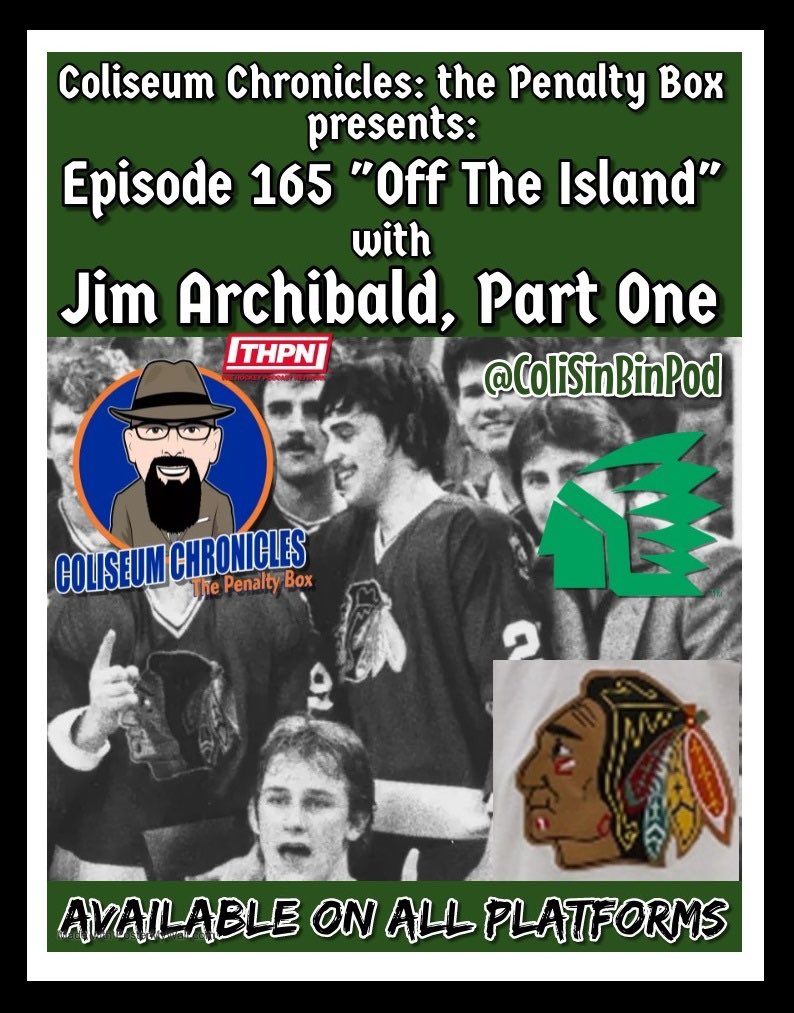 🎙️Coliseum Chronicles: the Penalty Box podcast🎙️ tweet media