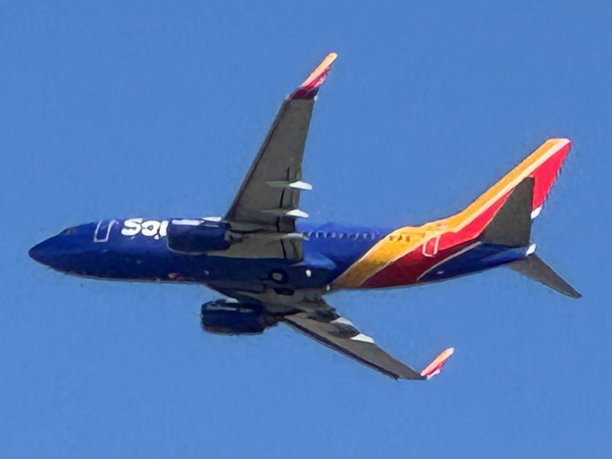 robnashman's tweet image. @SouthwestAir #SWAPics ELP—&amp;gt;PHX ✈️😎