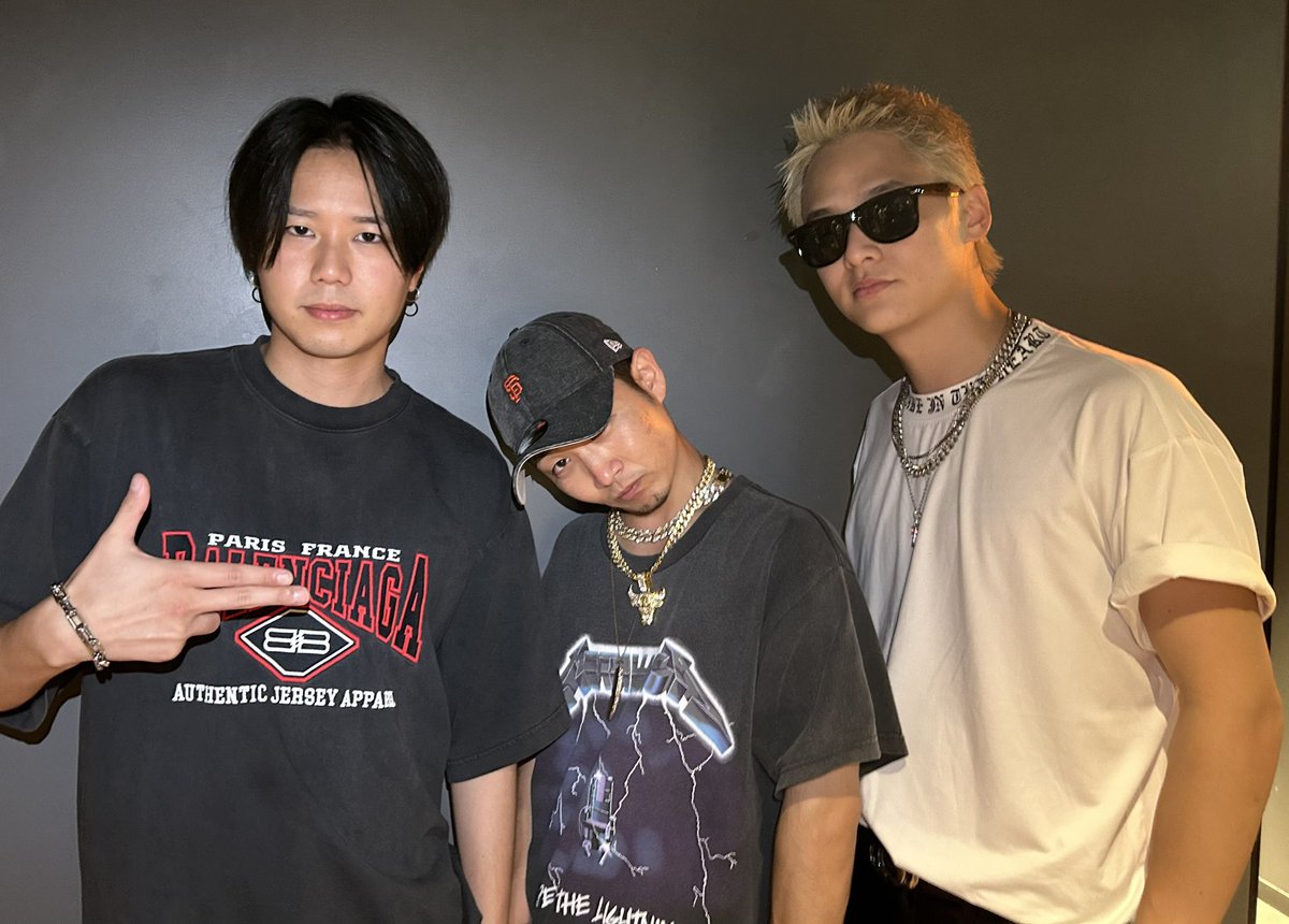 SONICSQUAD1129's tweet photo. GDPFES
ありがとうございました🔥 https://t.co/hQeFZVzXqI