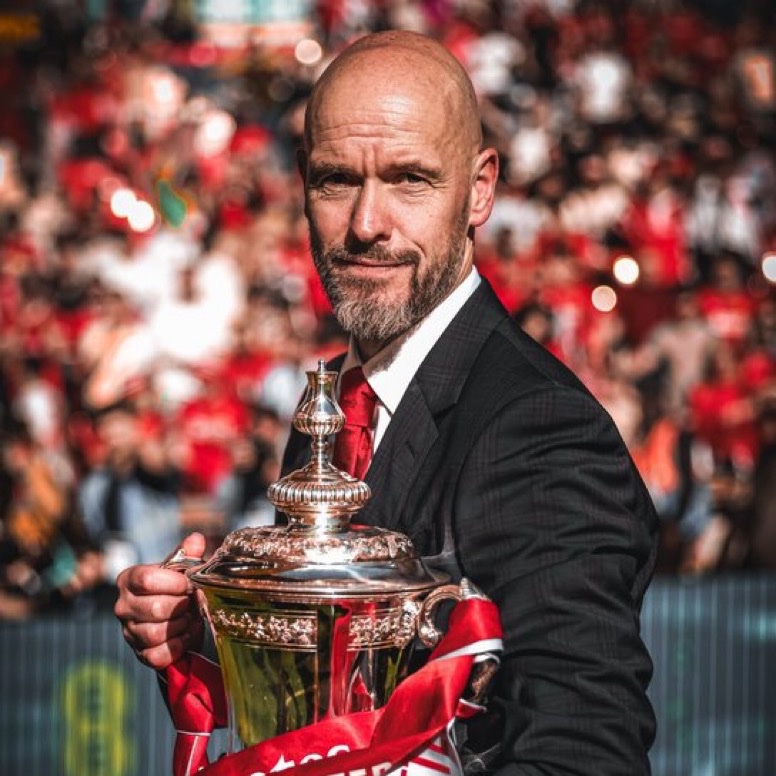 Why Man United will win the league this season.

[A THREAD]