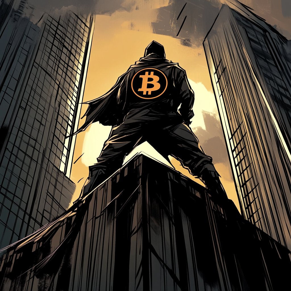 Bitcoin AI Art Gallery tweet media