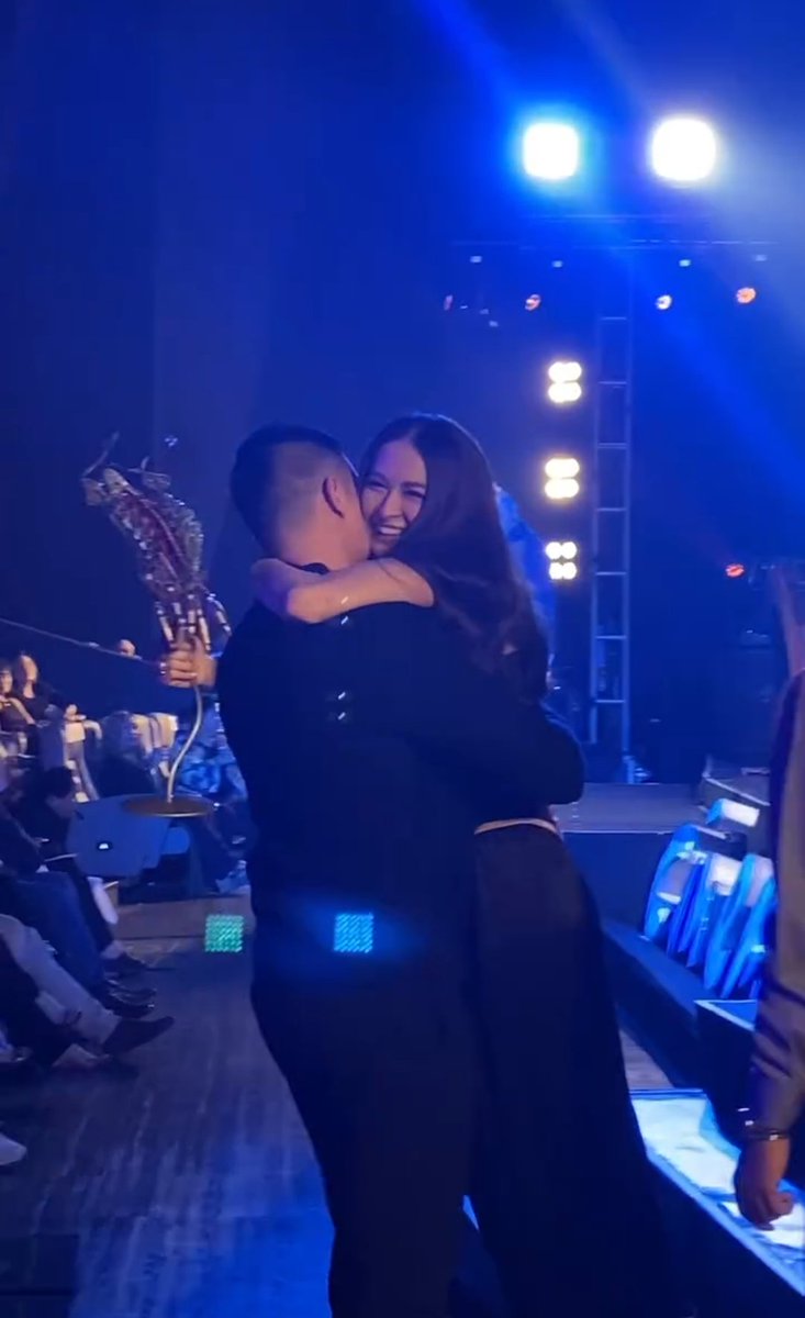 Marian winning in lifeee ♥️♥️♥️