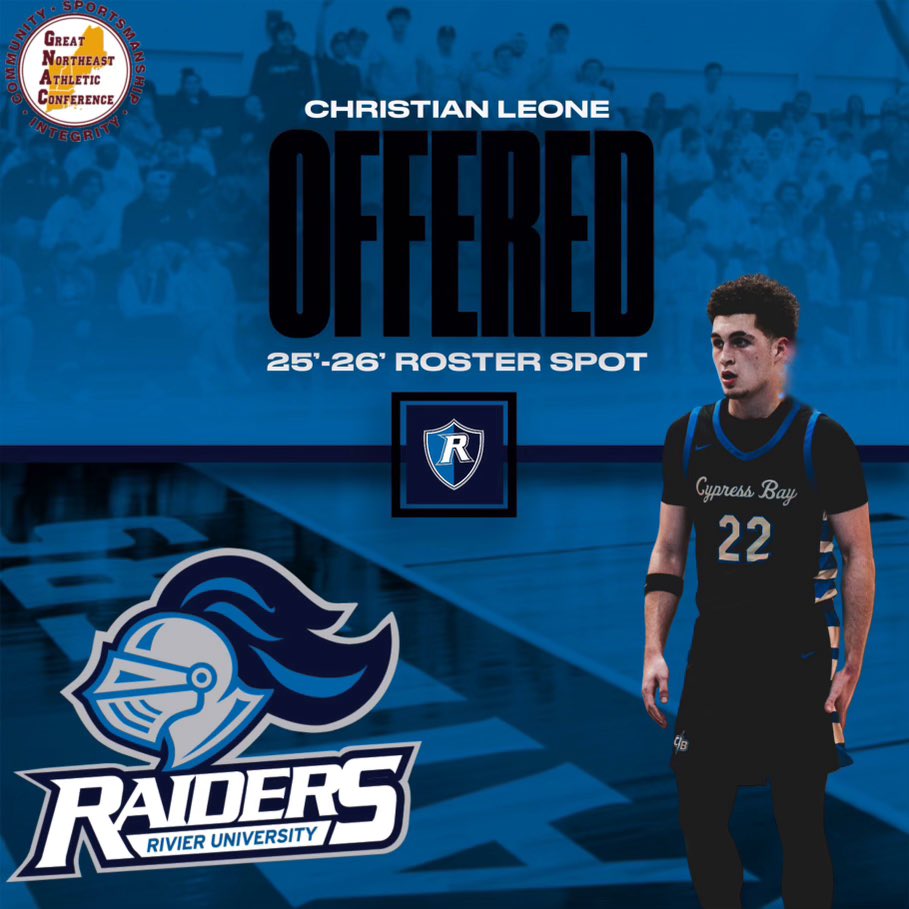 jason looky (@coachlooky) on Twitter photo No surprise 2025 G <a href="/chrissleonee/">Christian Leone</a> picked up another offer. Unmatched work ethic!
Great skill set, and put the weight room work in. <a href="/HoopExchange/">Scott Golden</a> <a href="/rmfmagazine/">RMF Magazine</a> <a href="/SourceHoops/">Source Hoops</a> <a href="/miamidadebb/">Mia High School Bask</a> <a href="/STA_Hoops/">Aquinas Basketball by Chief</a> <a href="/BFishHoops/">Brandon Fisher</a> <a href="/DP_Harris_/">DP HARRIS</a> <a href="/D3Direct/">D3Direct</a> <a href="/prephoopsfl/">Prep Hoops Florida</a> <a href="/larry_hauser/">Larry Hauser</a> <a href="/d3hoops/">D3hoops/Patrick Coleman</a> No surprise 2025 G <a href="/chrissleonee/">Christian Leone</a> picked up another offer. Unmatched work ethic!
Great skill set, and put the weight room work in. <a href="/HoopExchange/">Scott Golden</a> <a href="/rmfmagazine/">RMF Magazine</a> <a href="/SourceHoops/">Source Hoops</a> <a href="/miamidadebb/">Mia High School Bask</a> <a href="/STA_Hoops/">Aquinas Basketball by Chief</a> <a href="/BFishHoops/">Brandon Fisher</a> <a href="/DP_Harris_/">DP HARRIS</a> <a href="/D3Direct/">D3Direct</a> <a href="/prephoopsfl/">Prep Hoops Florida</a> <a href="/larry_hauser/">Larry Hauser</a> <a href="/d3hoops/">D3hoops/Patrick Coleman</a>