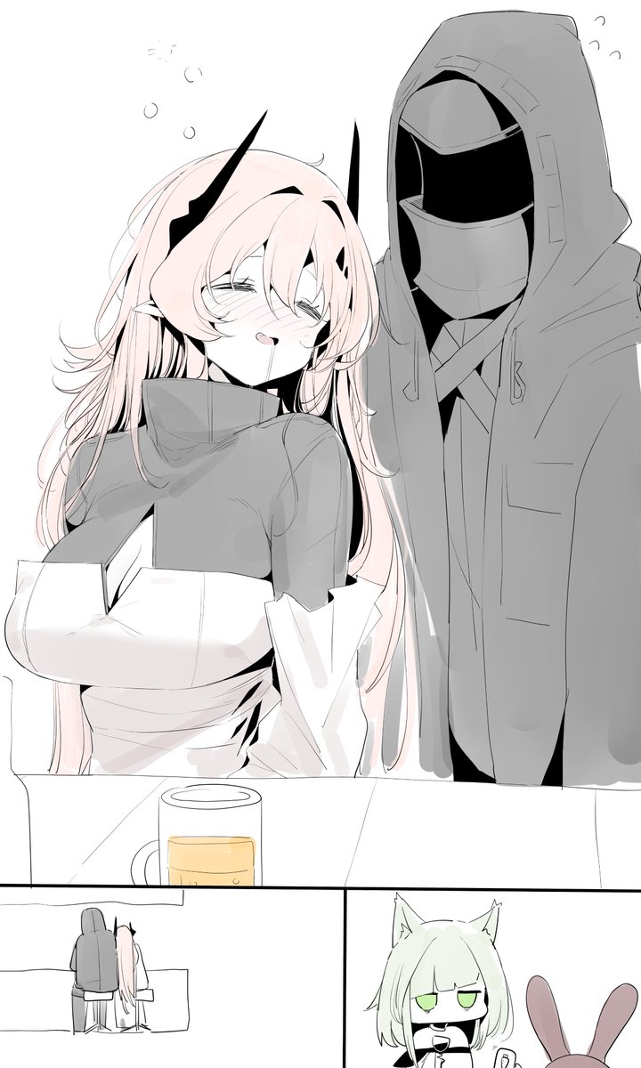 ttuttus_'s tweet photo. #Arknights #明日方舟 #アークナイツ

お願い https://t.co/d8m905Xbtt