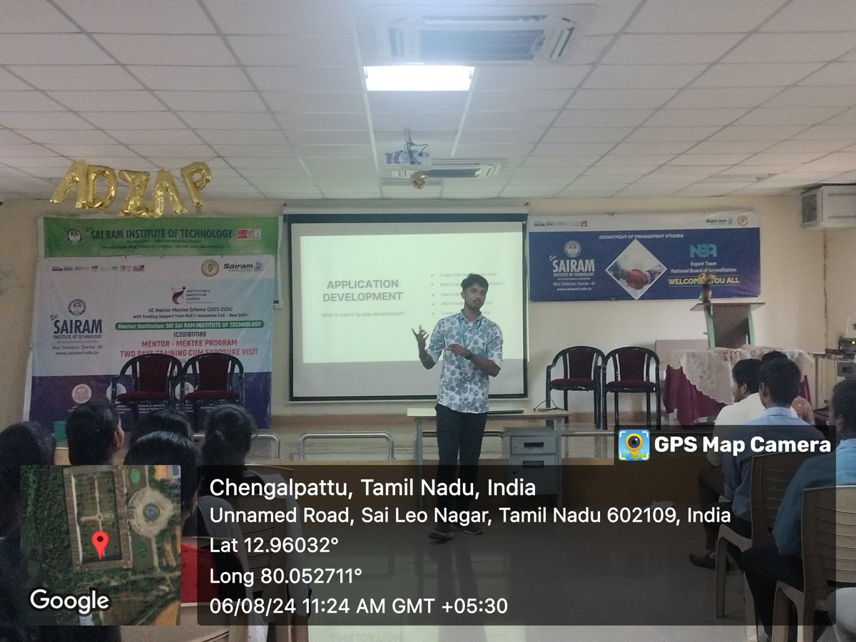 IEEE_CS_SSIT's tweet image. Day 2 of Curious Confusion 2.0 on August 6th, 2024, was packed with learning in Web Development, App Development, Data Science, IoT, and Cloud Computing. Students sharpened their skills and explored new tech frontiers! 🚀 #CuriousConfusion #TechInnovation #IEEE #IEEECSSSIT