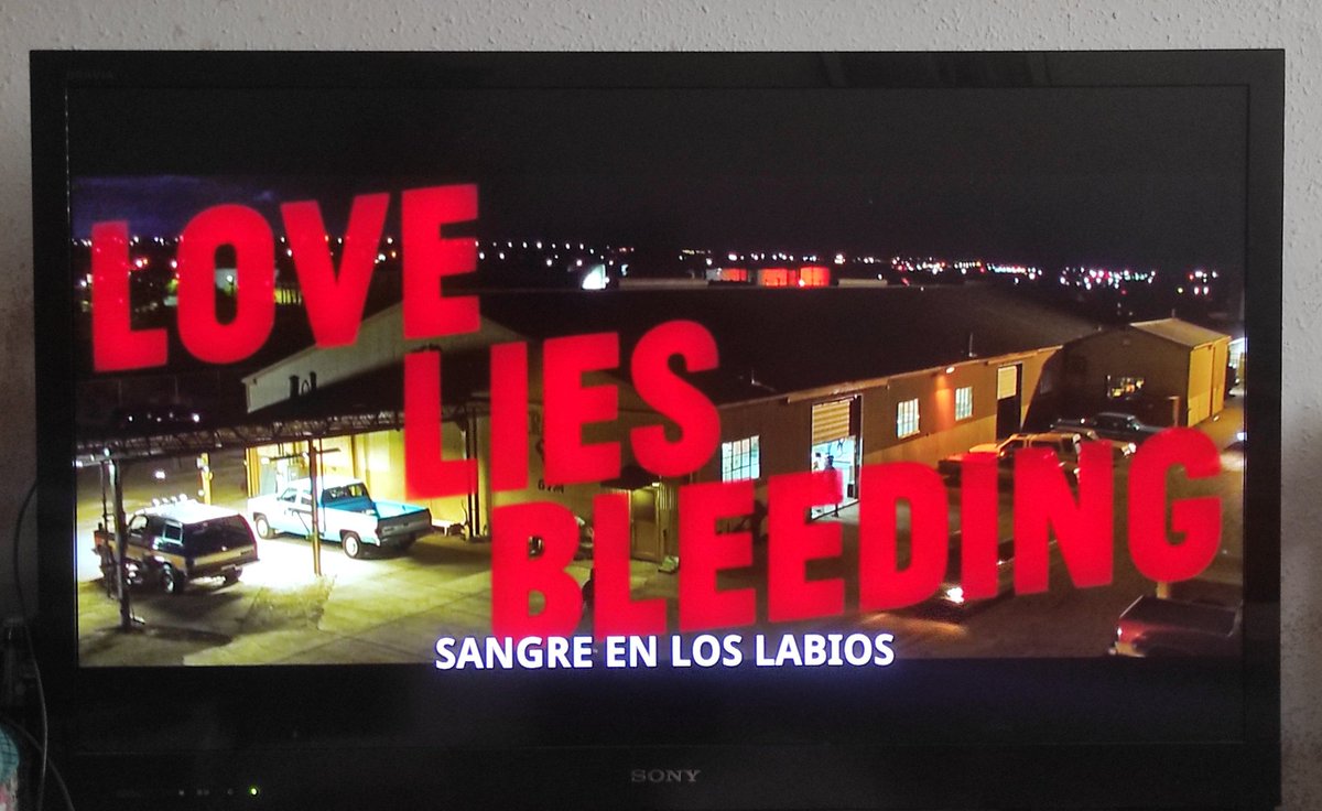 beapucela's tweet photo. ¡Vamos allá! #Sangreenloslabios https://t.co/mVCSfxCCux