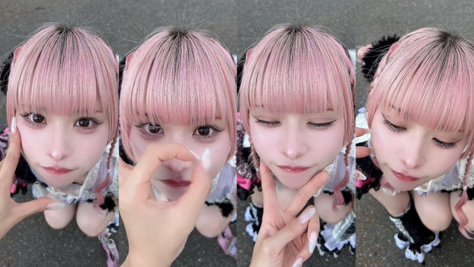 Twitterのコスプレ画像4
